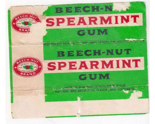 Beech-Nut