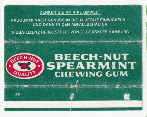 Beech-Nut