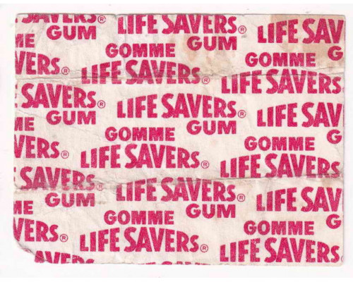 Life Savers Канада 