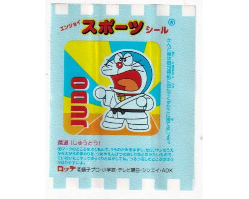 Lotte Japan Doraemon