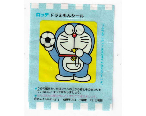 Lotte Japan Doraemon