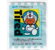 Lotte Japan Doraemon