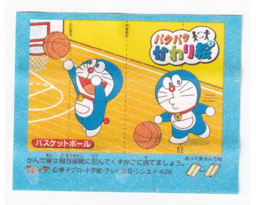 Lotte Japan Doraemon