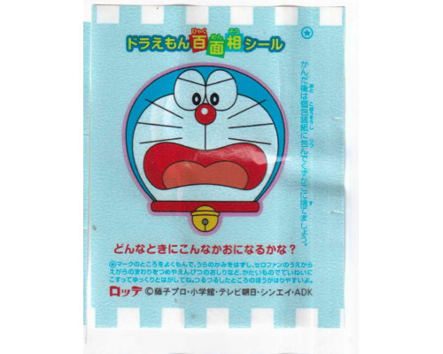 Lotte Japan Doraemon