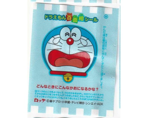 Lotte Japan Doraemon