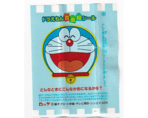 Lotte Japan Doraemon