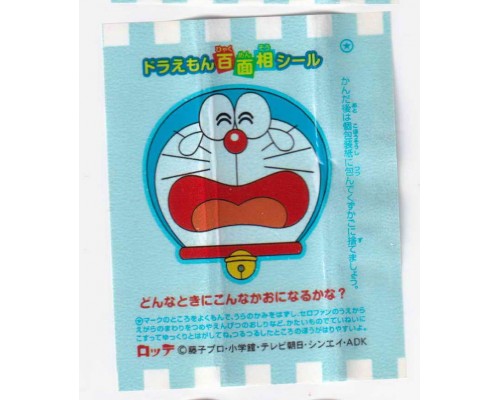 Lotte Japan Doraemon