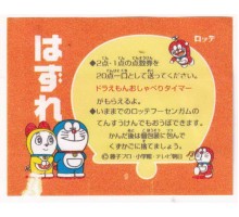Lotte Japan Doraemon