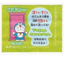 Lotte Japan Doraemon