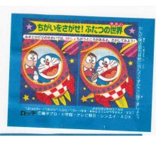 Lotte Japan Doraemon