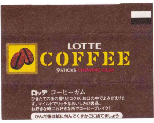 LOTTE ЯПОНИЯ