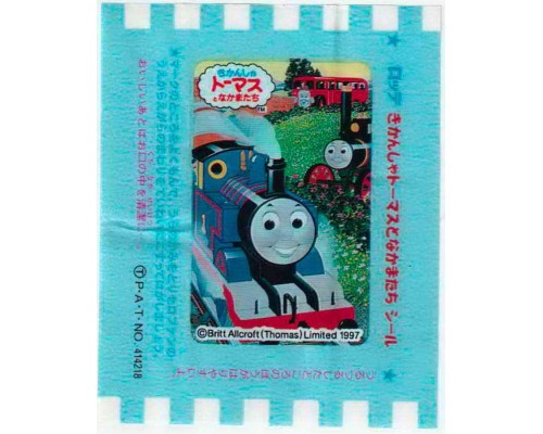 LOTTE Япония Thomas the Tank Engine 1997