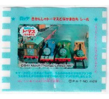 LOTTE Япония Thomas the Tank Engine 1997