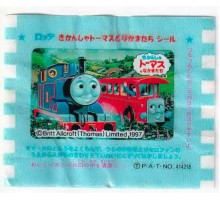 LOTTE Япония Thomas the Tank Engine 1997