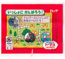 LOTTE Япония Thomas the Tank Engine 2002