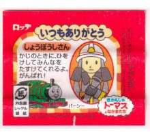 LOTTE Япония Thomas the Tank Engine 2002