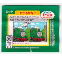 LOTTE Япония Thomas the Tank Engine 2002