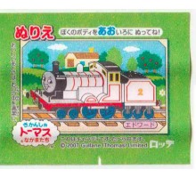 LOTTE Япония Thomas the Tank Engine 2007