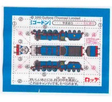 LOTTE Япония Thomas the Tank Engine 2010