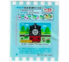 LOTTE Япония Thomas the Tank Engine 2011