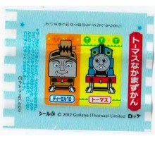 LOTTE Япония Thomas the Tank Engine 2012