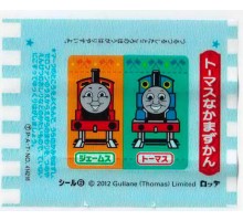 LOTTE Япония Thomas the Tank Engine 2012