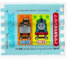 LOTTE Япония Thomas the Tank Engine 2012