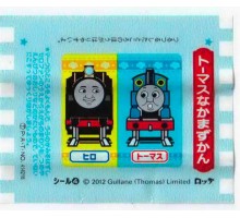 LOTTE Япония Thomas the Tank Engine 2012