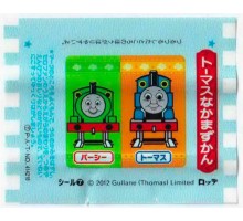 LOTTE Япония Thomas the Tank Engine 2012