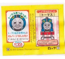 LOTTE Япония Thomas the Tank Engine 2012