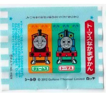 LOTTE Япония Thomas the Tank Engine 2012