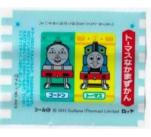 LOTTE Япония Thomas the Tank Engine 2012