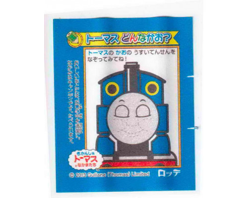 LOTTE Япония Thomas the Tank Engine 2013