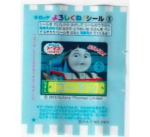 LOTTE Япония Thomas the Tank Engine 2013