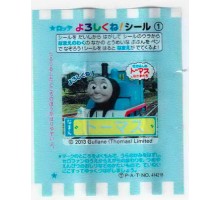 LOTTE Япония Thomas the Tank Engine 2013