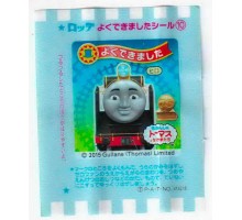 LOTTE Япония Thomas the Tank Engine 2015