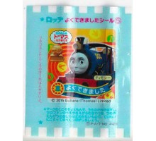 LOTTE Япония Thomas the Tank Engine 2015