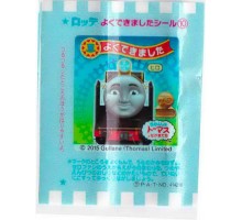 LOTTE Япония Thomas the Tank Engine 2015