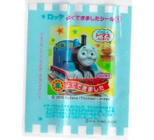 LOTTE Япония Thomas the Tank Engine 2015