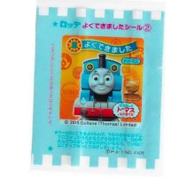 LOTTE Япония Thomas the Tank Engine 2015