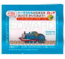 LOTTE Япония Thomas the Tank Engine 2015