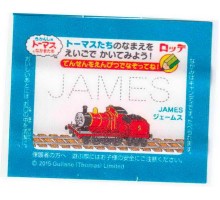 LOTTE Япония Thomas the Tank Engine 2015