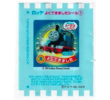 LOTTE Япония Thomas the Tank Engine 2019