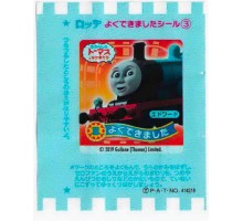 LOTTE Япония Thomas the Tank Engine 2019