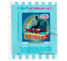 LOTTE Япония Thomas the Tank Engine 2020