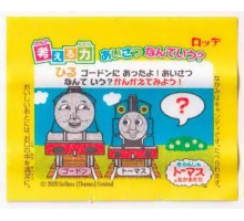 LOTTE Япония Thomas the Tank Engine 2020