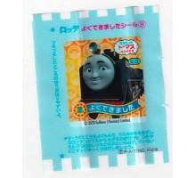 LOTTE Япония Thomas the Tank Engine 2020