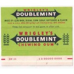 Wrigley DOUBLEMINT