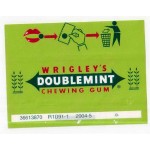 Wrigley DOUBLEMINT