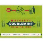 Wrigley DOUBLEMINT